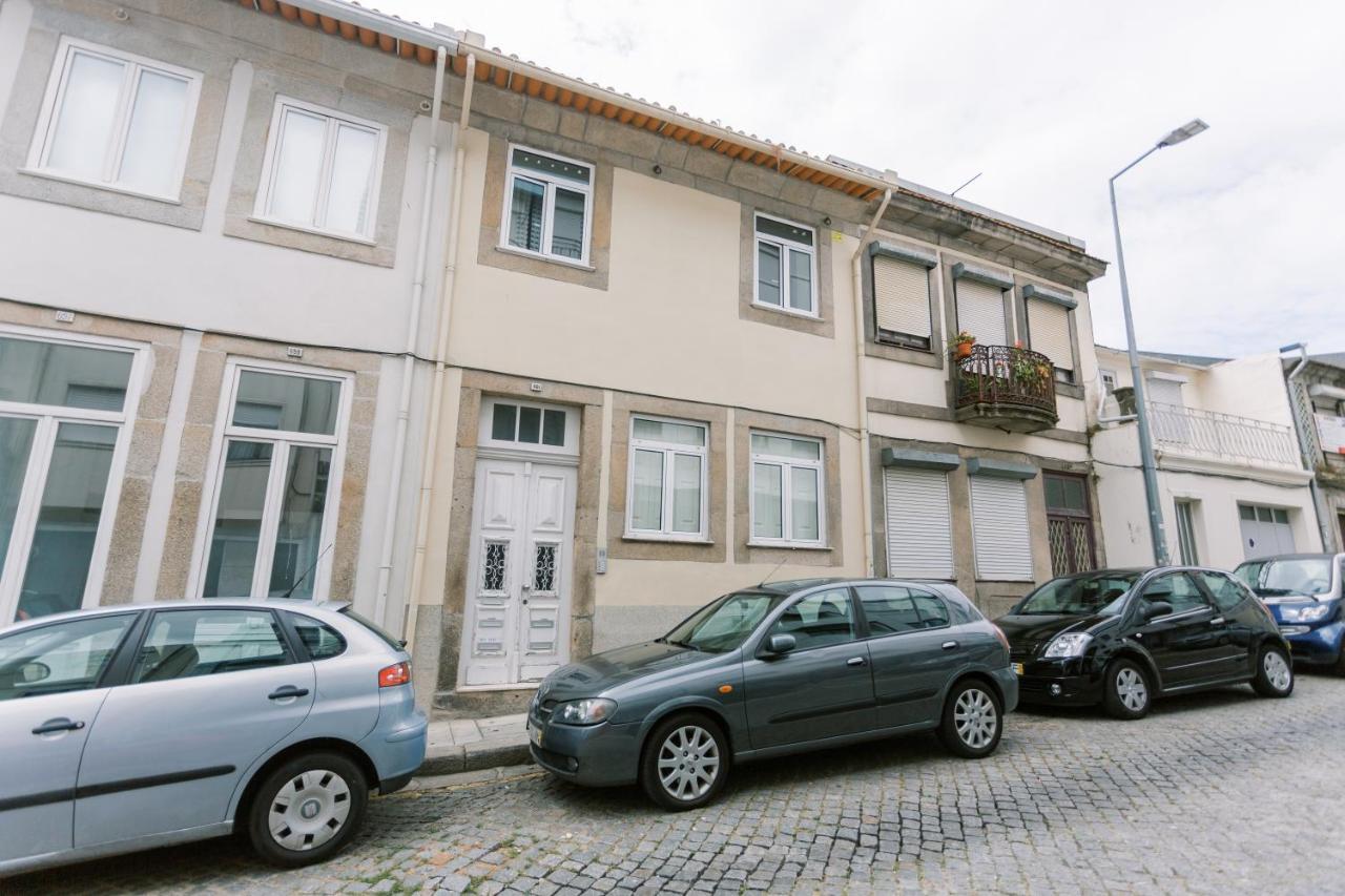Portovivo Bonjardim Apartamento Exterior photo