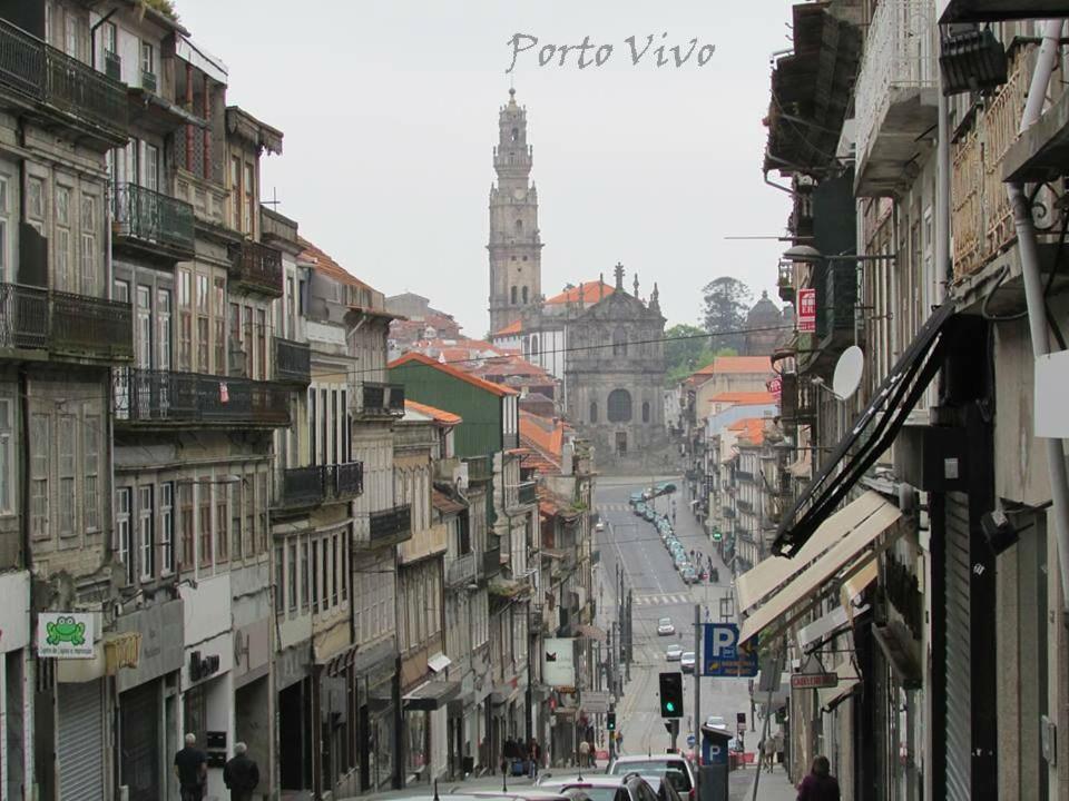 Portovivo Bonjardim Apartamento Exterior photo