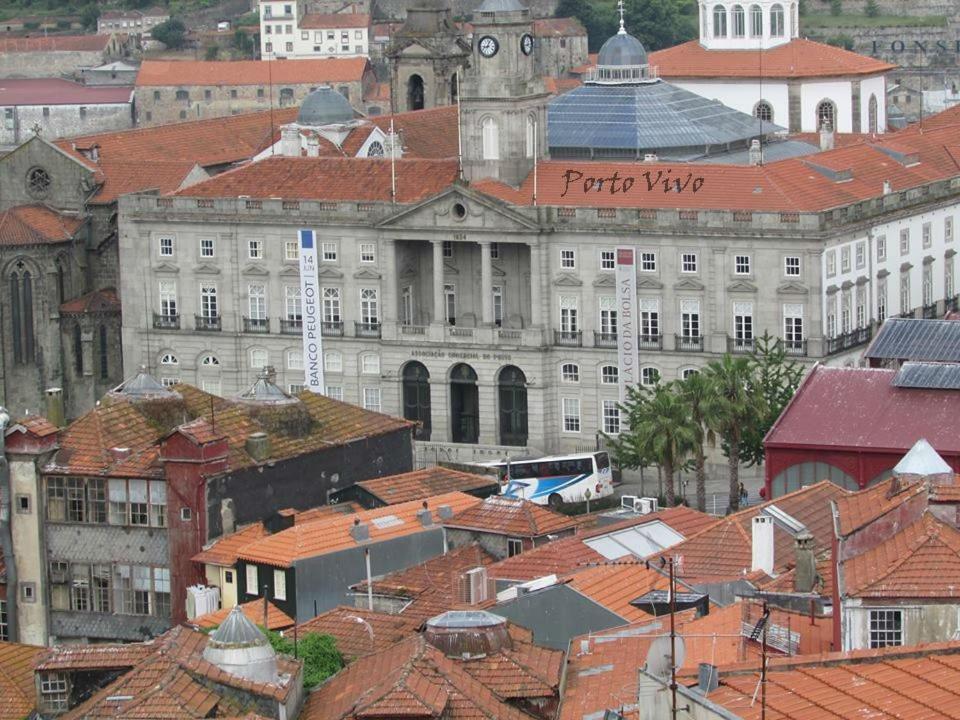 Portovivo Bonjardim Apartamento Exterior photo